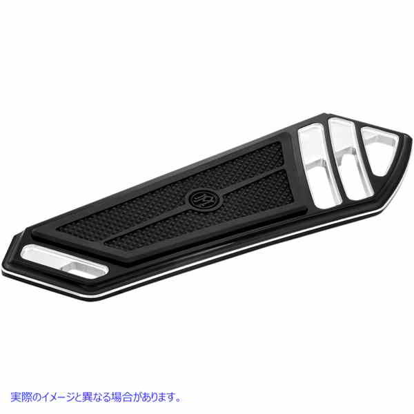 取寄せ スーパーライトフロアボード パフォーマンスマシーン (PM) Superlight Driver Floorboard - Contrast Cut 0036-1014-BM 16210702