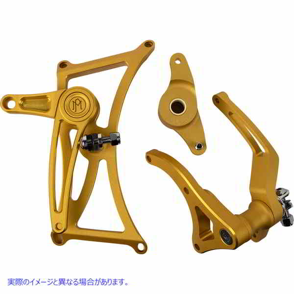 取寄せ ミッドコントロール パフォーマンスマシーン (PM) Mid Control - Gold - Touring 0035-1179M-SMG 16230582