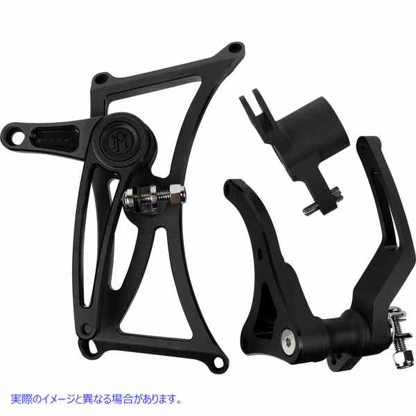 取寄せ ミッドコントロール パフォーマンスマシーン (PM) Mid Control - Black - Touring 0035-1180M-SMB 16230583