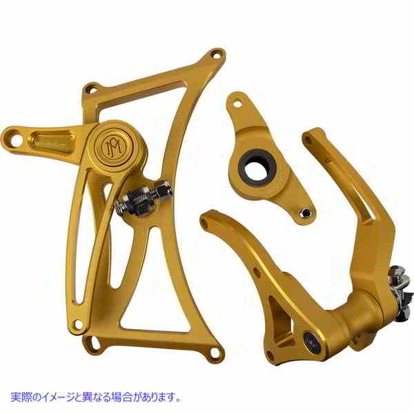 取寄せ ミッドコントロール パフォーマンスマシーン (PM) Mid Control - Gold - Touring 0035-1180M-SMG 16230584