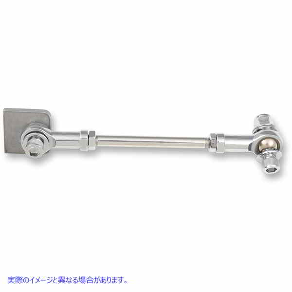 取寄せ ユニバーサルブラケット用ロッドアンカー - クローム パフォーマンスマシーン (PM) Rod Anchor for Universal Bracket - Chrome 0028-9950 17010533