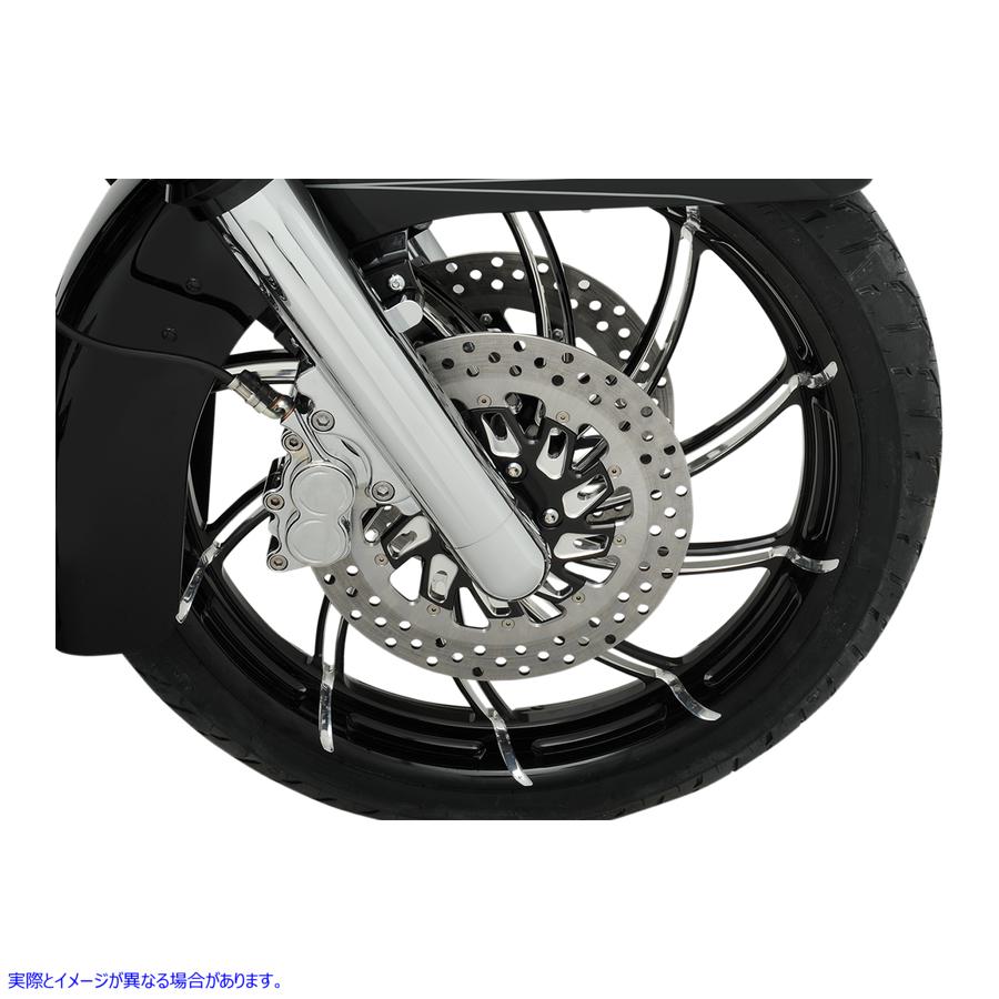 取寄せ ツーピースブレーキローター パフォーマンスマシーン (PM) Brake Rotor - 11.8 - Supra - Platinum Cut 0133-1800SUPRS-BMP 17102423