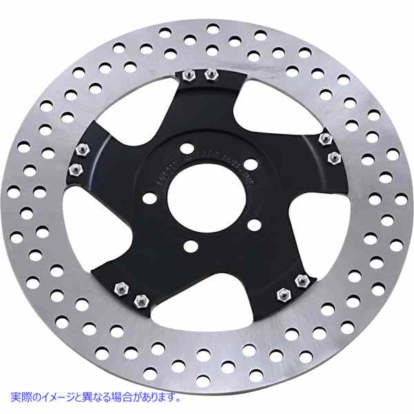 取寄せ ツーピースブレーキローター パフォーマンスマシーン (PM) Black Ops Rotor - 11.8 - Rear 0133-1802FACRS-SMB 17103740
