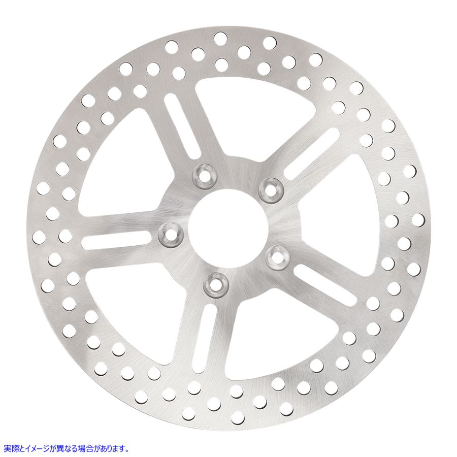 取寄せ リアローター - 11.5インチ - クラシック5スポーク パフォーマンスマシーン (PM) Rear Rotor - 11.5 - Classic 5 Spoke 0131-1586 17103946