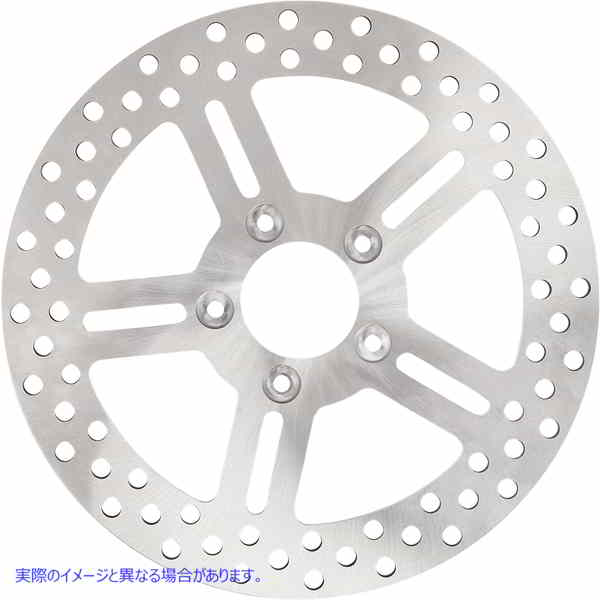 取寄せ リアローター - 11.8インチ - クラシック5スポーク パフォーマンスマシーン (PM) Rear Rotor - 11.8 - Classic 5 Spoke 0131-1844 17103949