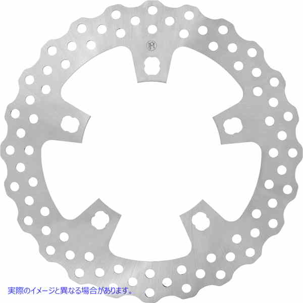 取寄せ フロントローター - 11.8インチ - スポークマウント パフォーマンスマシーン (PM) Front Rotor - 11.8 - Spoke Mount 0131-1850 17104196