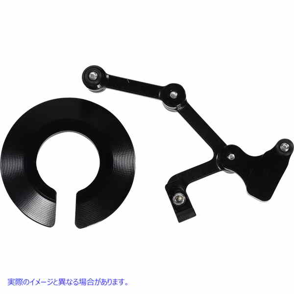 取寄せ ブレーキライトスイッチ パフォーマンスマシーン (PM) Brake Light Switch 0062-2109M-B 21060555