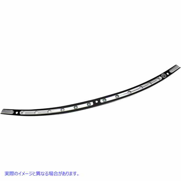 取寄せ フロントガラストリム - ホールショット - コントラストカット - FL 14+ パフォーマンスマシーン (PM) Windshield Trim - Hole Shot - Contrast Cut - FL 14+ 0209-2016HST-BM 23500247