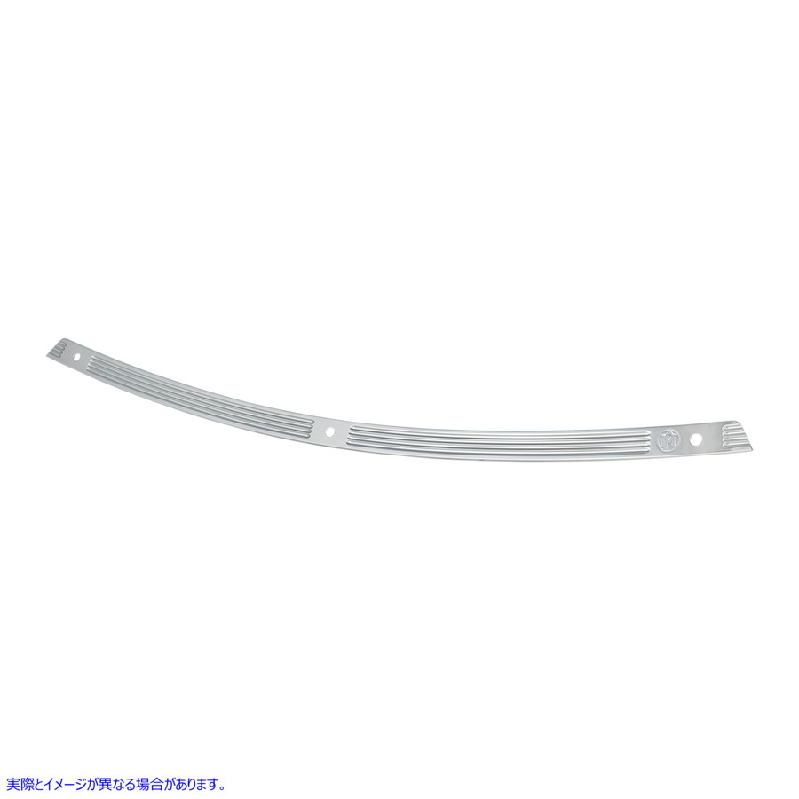 取寄せ フロントガラストリム - メルセデス - クローム - FL 14+ パフォーマンスマシーン (PM) Windshield Trim - Merc - Chrome - FL '14+ 0209-2016MRC-CH 23500251