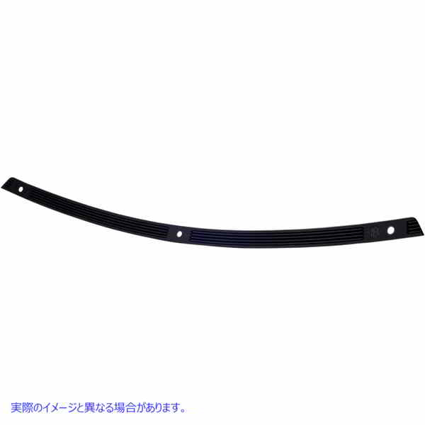 取寄せ フロントガラストリム - Merc - Black Ops - FL 14+ パフォーマンスマシーン (PM) Windshield Trim - Merc - Black Ops - FL '14+ 0209-2016MRC-SMB 23500252