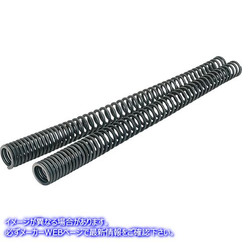 取寄せ フォークスプリング - 39.00 mm プログレッシブ サスペンション Fork Springs - 39.00 mm 11-1527 04050064