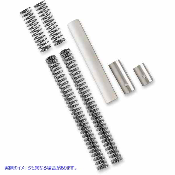 取寄せ フォークスプリング - 43.00 mm プログレッシブ サスペンション Fork Springs - 43.00 mm 11-1578 04050841