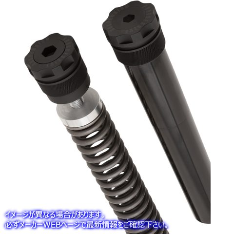 取寄せ モノチューブフォークカートリッジキット プログレッシブ サスペンション Monotube Cartridge Fork Kit - '06-'17 FXD 31-2519 04140460