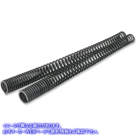 取寄せ フォークスプリング - 39.00 mm プログレッシブ サスペンション Fork Springs - 39.00 mm 11-1577 04160098