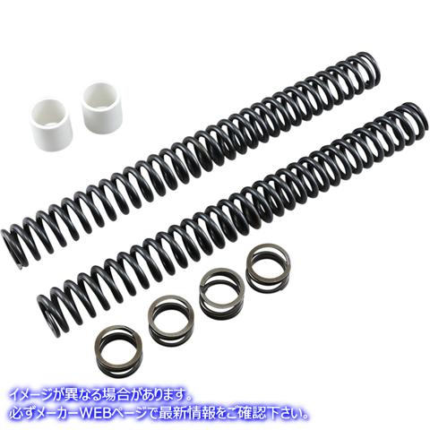 取寄せ フォークローディングキット - 49 mm プログレッシブ サスペンション Fork Lowering Kit - 49 mm 10-1572 04160105