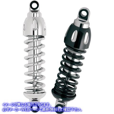 取寄せ 430シリーズショック プログレッシブ サスペンション 430 Series Shock - Chrome - Standard - 11.5 430-4006C 13100280