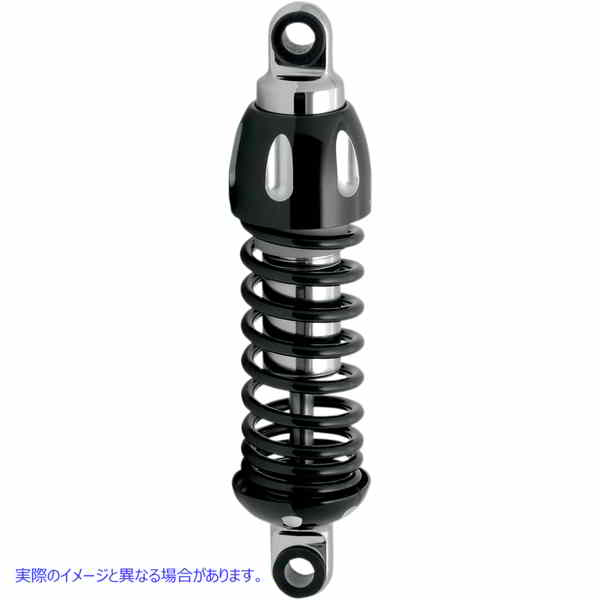 取寄せ 430シリーズショック プログレッシブ サスペンション 430 Series Shock - Black - Standard - 11.5 430-4006B 13100281