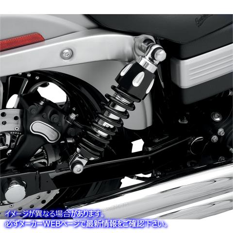 取寄せ 430シリーズショック プログレッシブ サスペンション 430 Series Shock - Black - Standard - 11 430-4037B 13100287