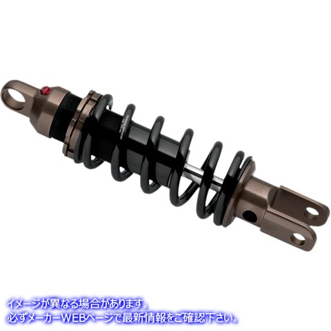 取寄せ 465シリーズショック プログレッシブ サスペンション 465 Series Shock - Black 465-1001B 13100449