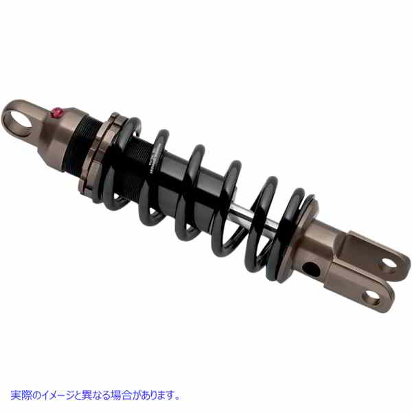 取寄せ 465シリーズショック プログレッシブ サスペンション 465 Series Shock - Black 465-1151B 13100618