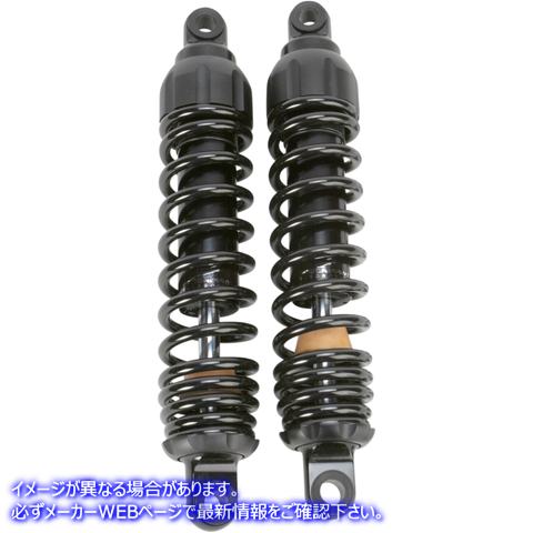 取寄せ プログレッシブ サスペンション SHOCK 444 13 STD BLK 444-4221B 13100843