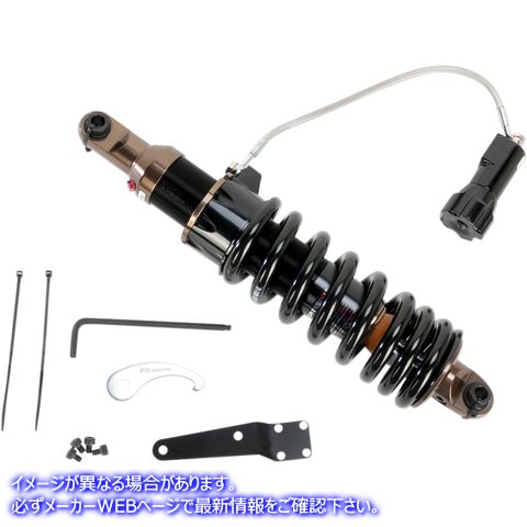 取寄せ プログレッシブ サスペンション SHOCK 465 W/RAP F650 465-5032B 13101128