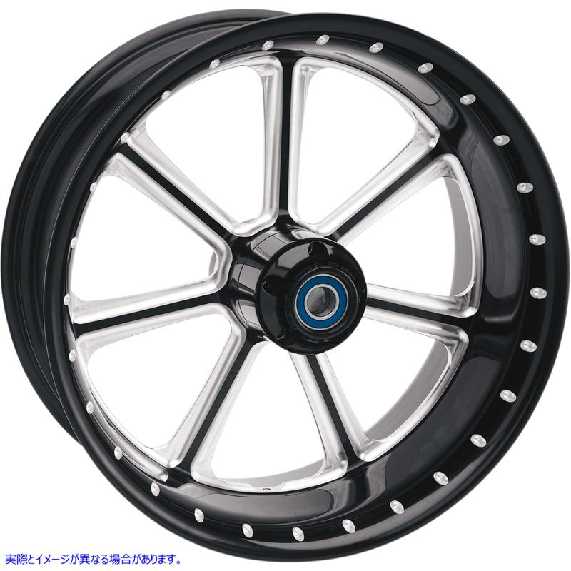 【取寄せ】RSD ローランドサンズデザイン RSD 12047106DIEJBM Diesel Wheel - Dual Disc/ABS - Front - C