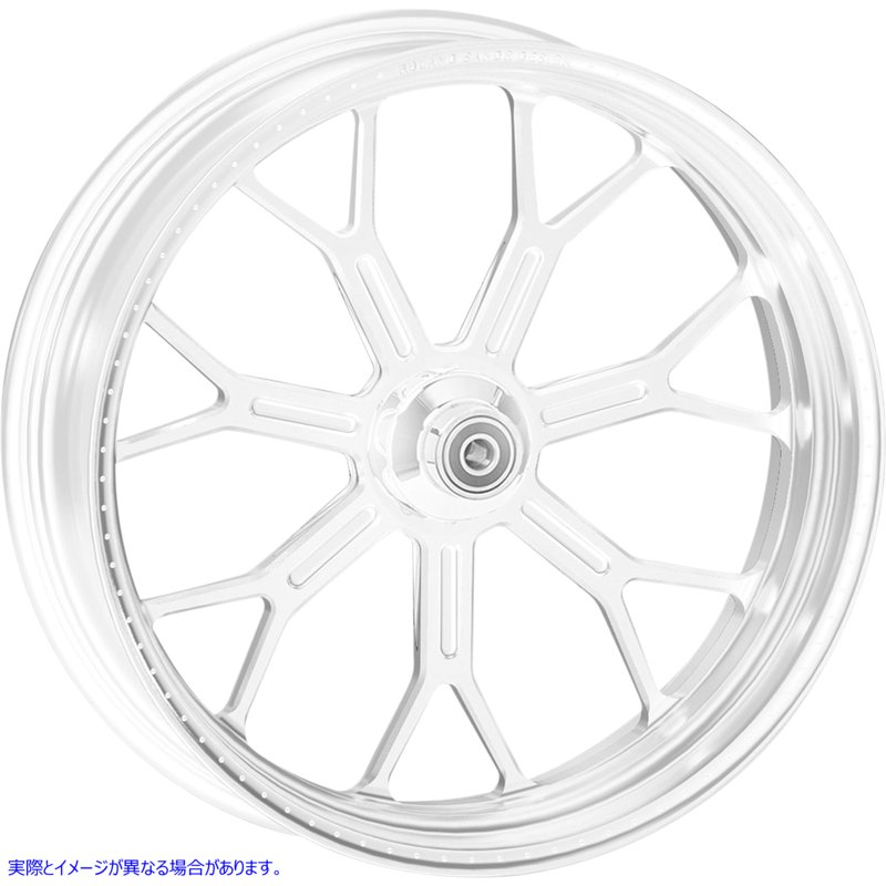 【取寄せ】RSD ローランドサンズデザイン RSD 12047106DELJCH Delmar Wheel - Dual Disc/ABS - Front - C