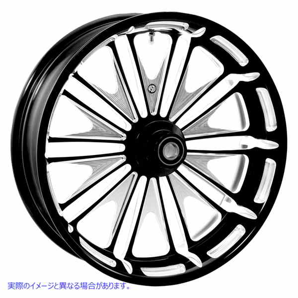 【取寄せ】RSD ローランドサンズデザイン RSD 12047106BSSJBM Boss Wheel - Dual Disc/ABS - Front - Con