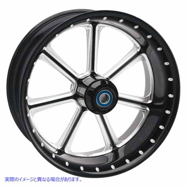 【取寄せ】RSD ローランドサンズデザイン RSD 12697814RDIE-BM Diesel Wheel - Single Disc/ABS - Rear -