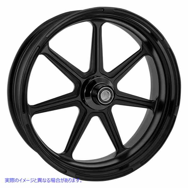 【取寄せ】RSD ローランドサンズデザイン RSD 12697814RMRSSMB Rear Wheel - Morris - Single Disc/ABS -