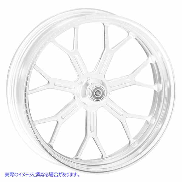 【取寄せ】RSD ローランドサンズデザイン RSD 12697814RDELCH Delmar Wheel - Single Disc/ABS - Rear -