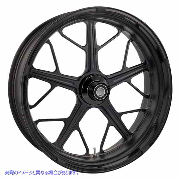 【取寄せ】RSD ローランドサンズデザイン RSD 12697814RHUTSMB Hutch Wheel - Single Disc/ABS - Rear -