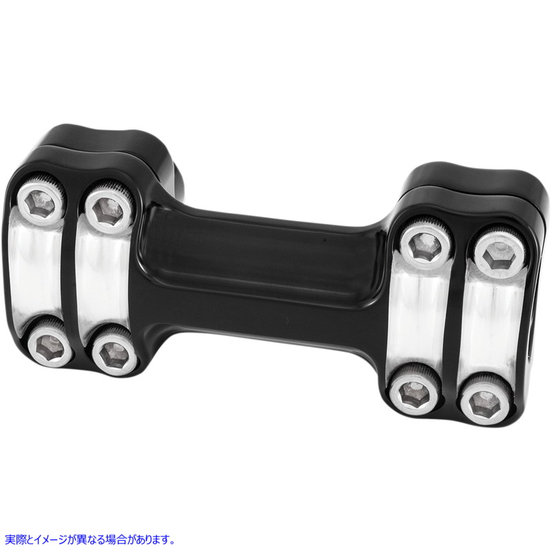 取寄せ ライザー - ノスタルジア - 4ボルト - 1インチ - コントラストカット RSD ローランドサンズデザイン Risers - Nostalgia - Four Bolt - 1 - Contrast Cut 0208-2103-BM 06020703