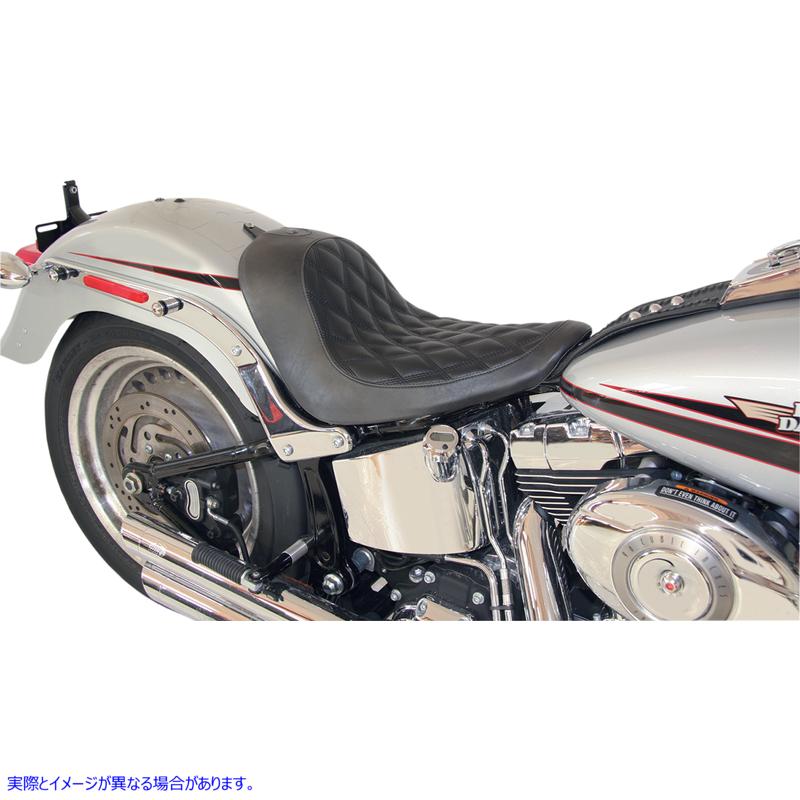 取寄せ RSD ローランドサンズデザイン SEAT BOSS SOLO 06-13 FXST 76906 08020716