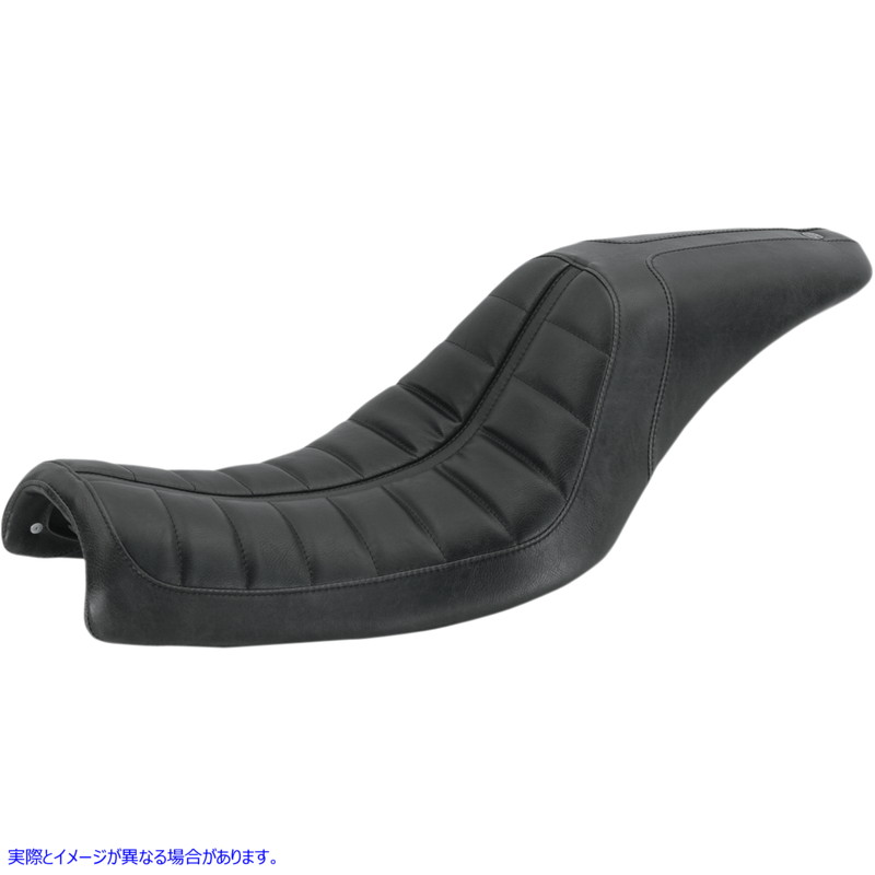 取寄せ RSD ローランドサンズデザイン SEAT ENZO BLK 06-17 DYNA 76902 08030406