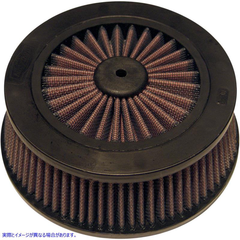 取寄せ ベンチュリエアフィルターの交換 RSD ローランドサンズデザイン Replacement Air Filter to 0206-0091-A 10112000