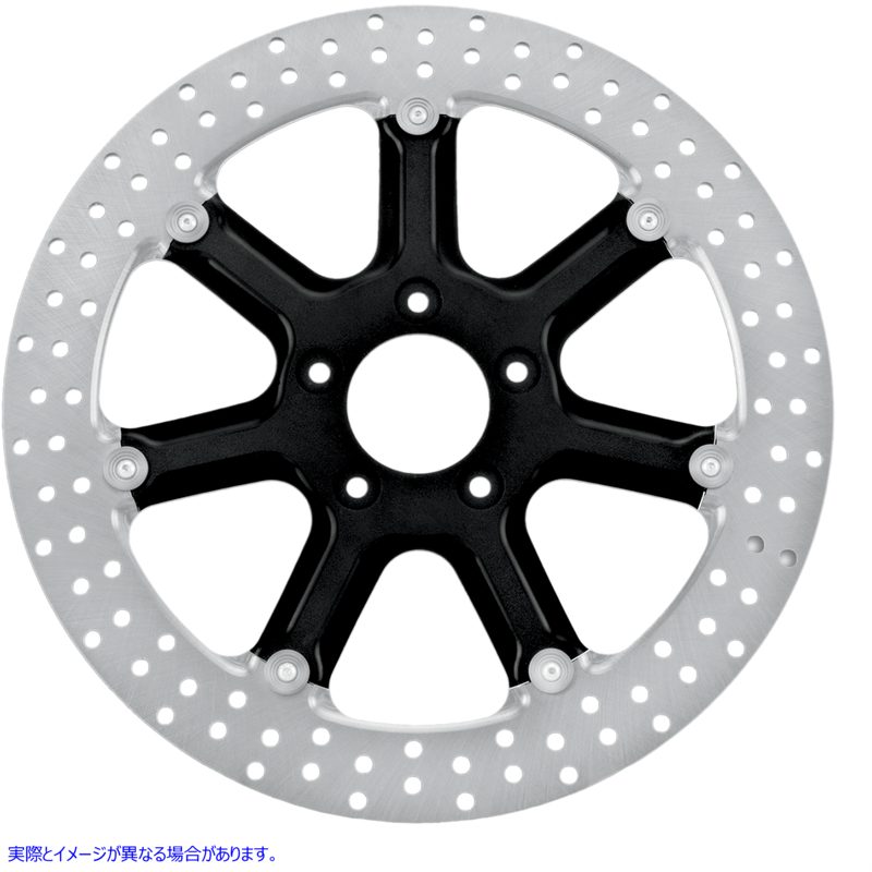 取寄せ ツーピースブレーキローター RSD ローランドサンズデザイン Brake Rotor - Diesel - 13 0133-3015DIESSM 17101330