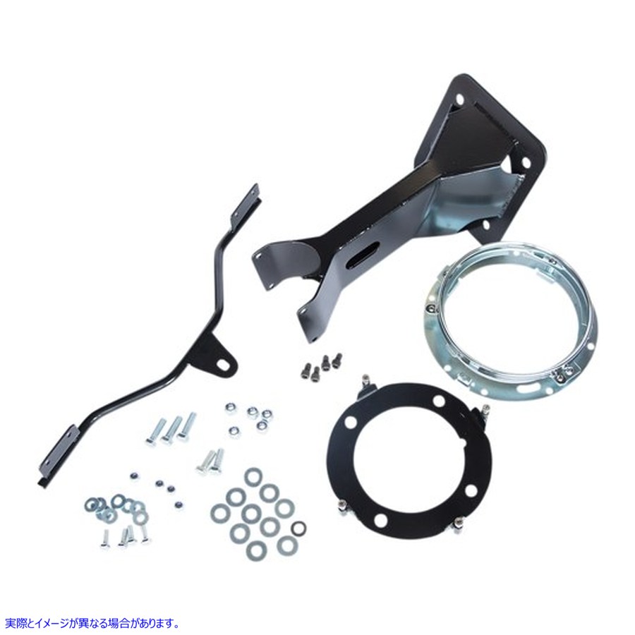 取寄せ ラス ワーニモント デザイン MOUNT FAIRING 84-00 FXR RWD-50169 23300159