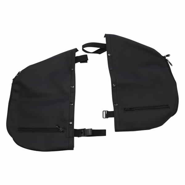 取寄せ ソフトロアーセット - 収納ポーチ付き サドルマン Soft Lower Set - With Storage Pouch 713LS8 05060765