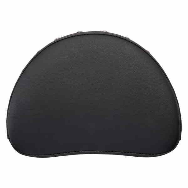 取寄せ レネゲード バックレスト - デラックス - スタッズ - FL 88-96 サドルマン Renegade Backrest - Deluxe - Studded - FL '88-'96 11567R 08010797