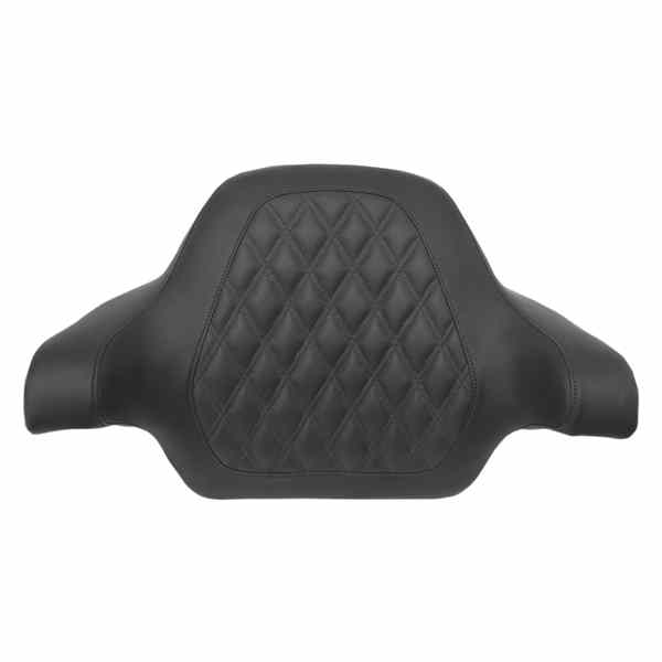 取寄せ ツアーパックカバー - ラティスステッチ サドルマン Tour Pak Cover - Lattice Stitched 90-11884LS 08010946