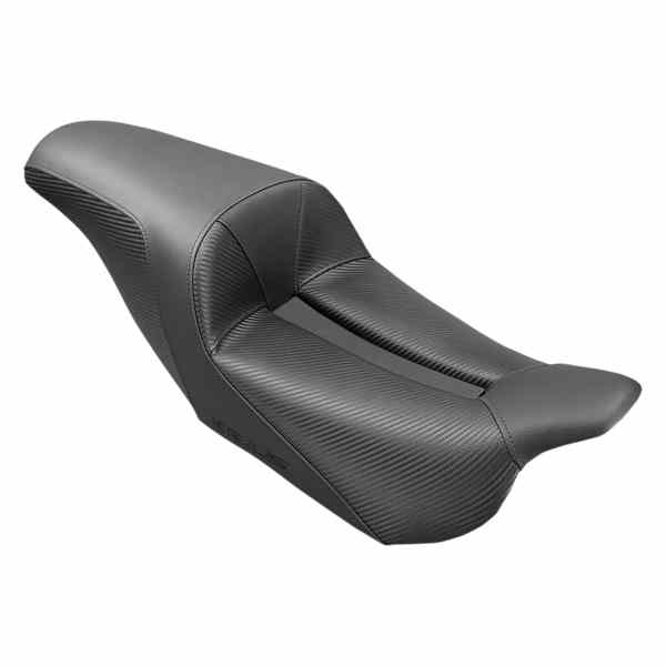 取寄せ Kraus Moto Proシート サドルマン Kraus Moto Pro Series Seat - 2-Up - FL '18-'22 KR80807 08011151