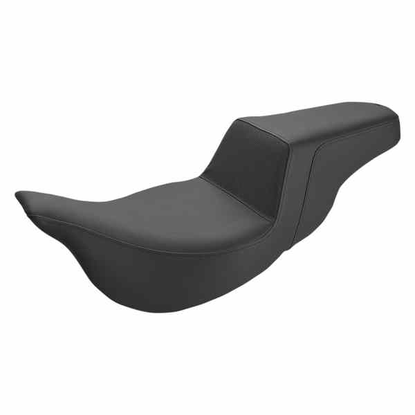 取寄せ ステップアップシート - グリッパー サドルマン Step-Up Seat - Gripper - Black - FL '08-'23 808-07B-174EXT 08011287