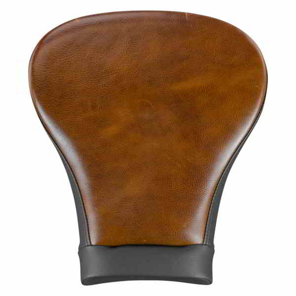 取寄せ パッセンジャーパッド - ラリアットツーリング - ブラウン - FL 08-24 サドルマン Pillion Pad - Lariat Touring - Brown - FL '08-'24 808-07B-0141L 08011295