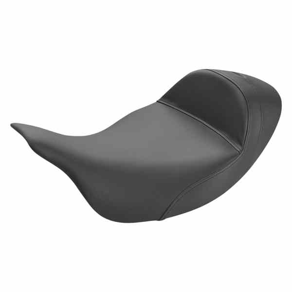 取寄せ 拡張リーチレネゲードソロシート サドルマン Renegade Extended Seat - Solo - Plain - FL '08-'23 808-07B-0040EXT 08011324