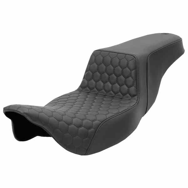 【並行輸入品】 サドルマン ステップアップシート - ハニカム - エクステンデッドリーチ - FL 08-24 808-07B-178 08011549