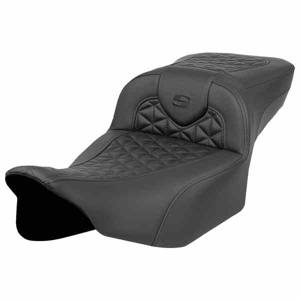 【並行輸入品】 サドルマン ロードソファ  トライグリッパーシート - エクステンデッドリーチ - バックレストなし - FLH/FLT 23-24 823-07-21100 08011963