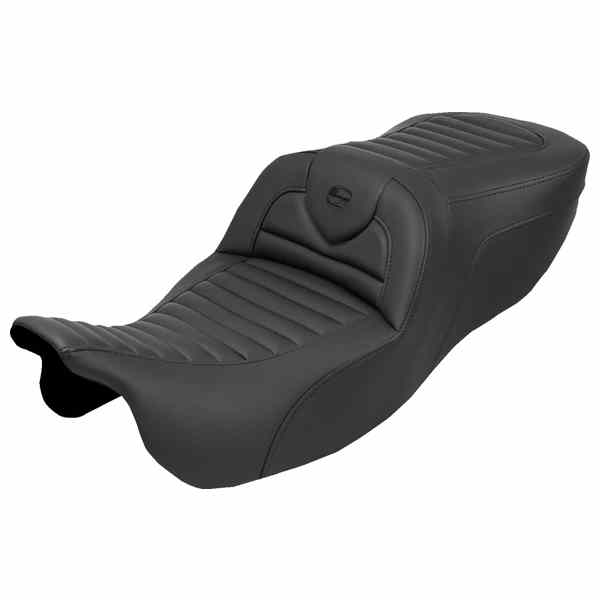 【並行輸入品】 サドルマン ロードソファ  シート - バックレストなし - タック＆ロール - FLRT/FLTRT 15-25 815-07-20200 08012144