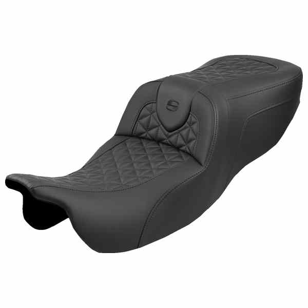 【並行輸入品】 サドルマン ロードソファ  シート - バックレストなし - トライグリッパー - FLRT/FLTRT 15-25 815-07-21000 08012146
